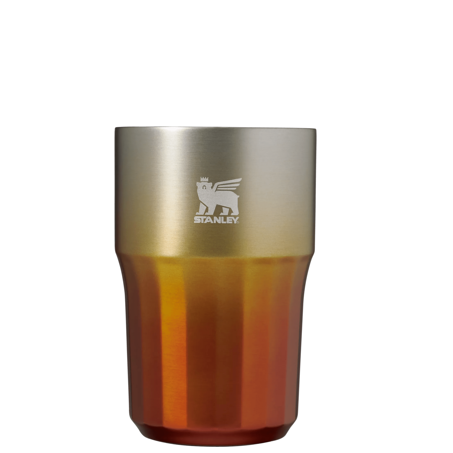 The Golden Hour Prismatic™ Beer Tumbler | 13.8 OZ