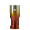 The Golden Hour Prismatic™ Pilsner Glass | 15 OZ