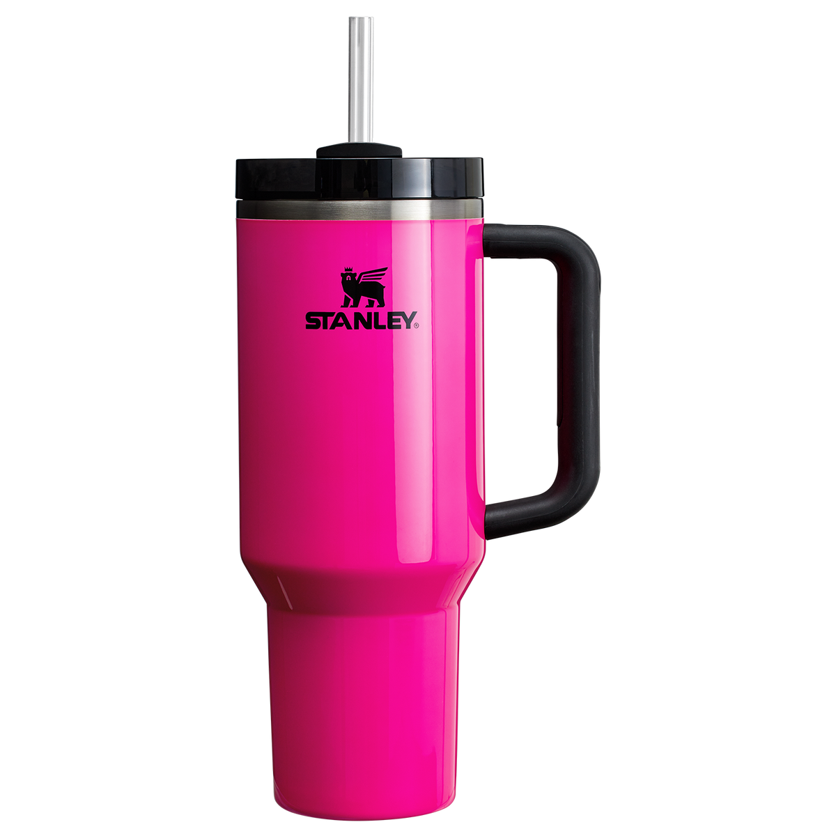 The Neon Quencher H2.0 FlowState™ Tumbler | 40 OZ - Stanley Create