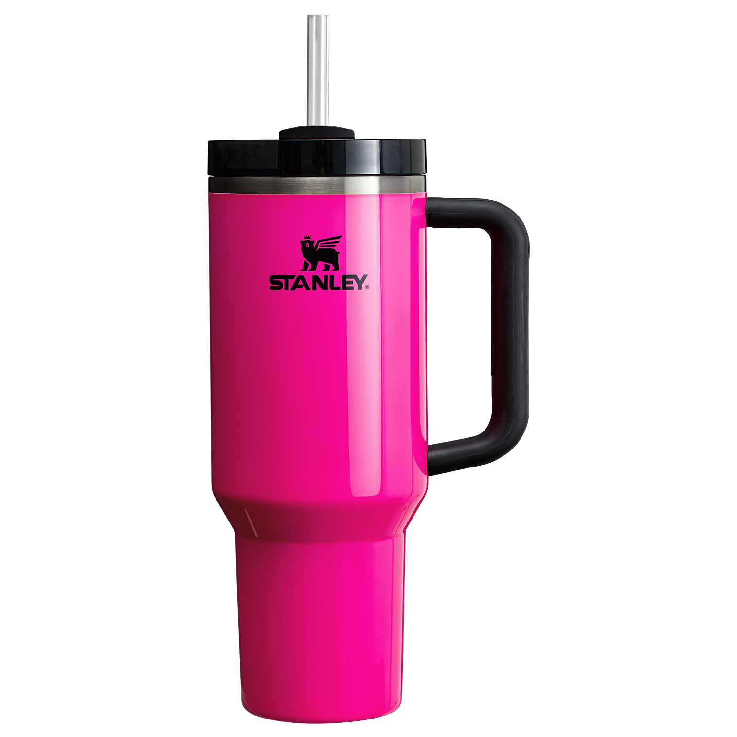 The Neon Quencher H2.0 FlowState™ Tumbler | 40 OZ - Stanley Create