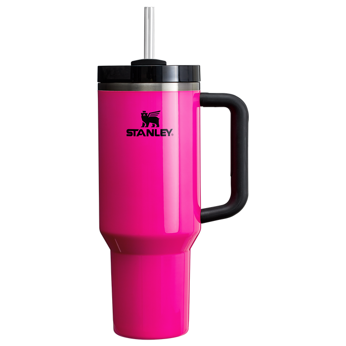 The Neon Quencher H2.0 FlowState™ Tumbler | 40 OZ - Stanley Create