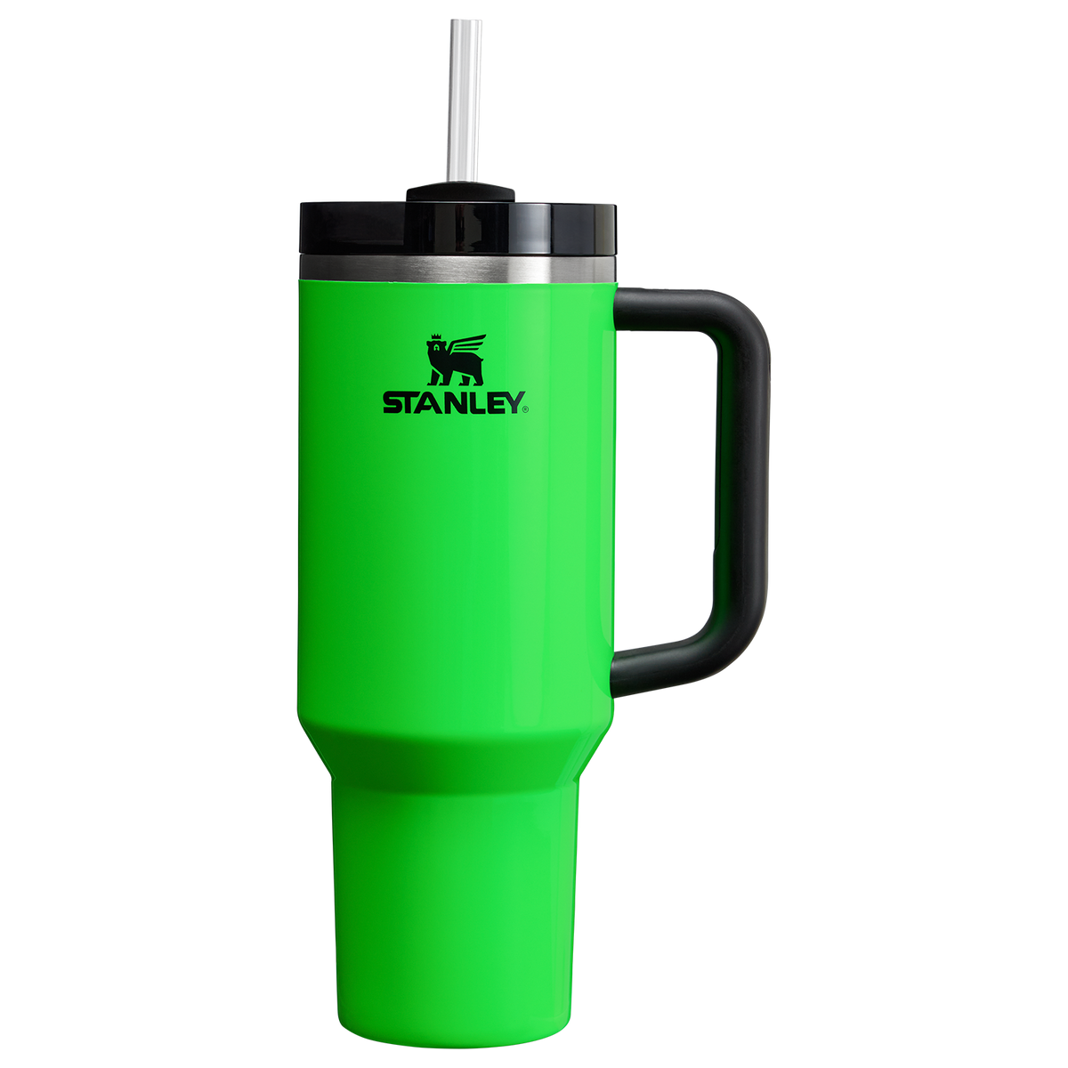 The Neon Quencher H2.0 FlowState™ Tumbler | 40 OZ - Stanley Create