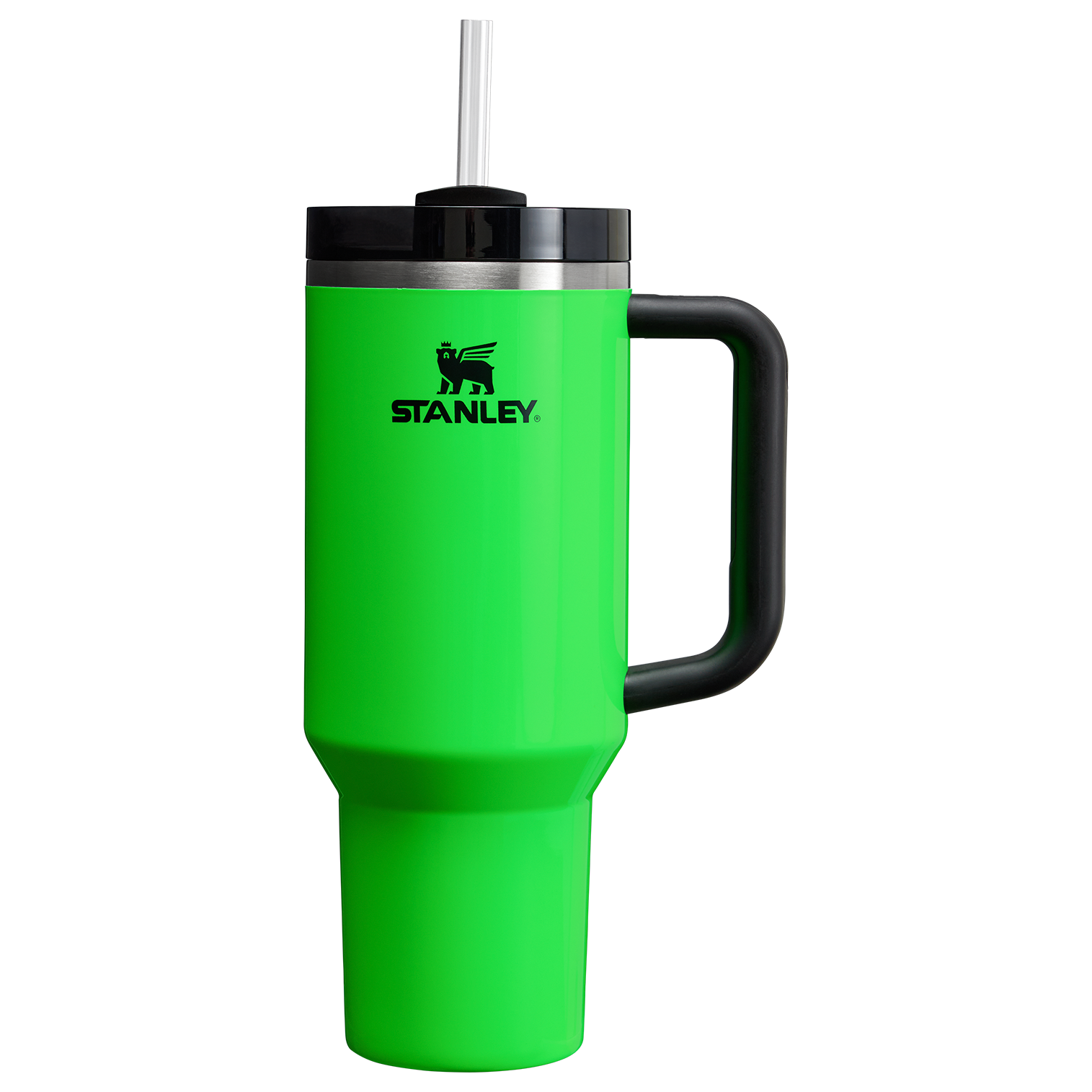 The Neon Quencher H2.0 FlowState™ Tumbler | 40 OZ - Stanley Create