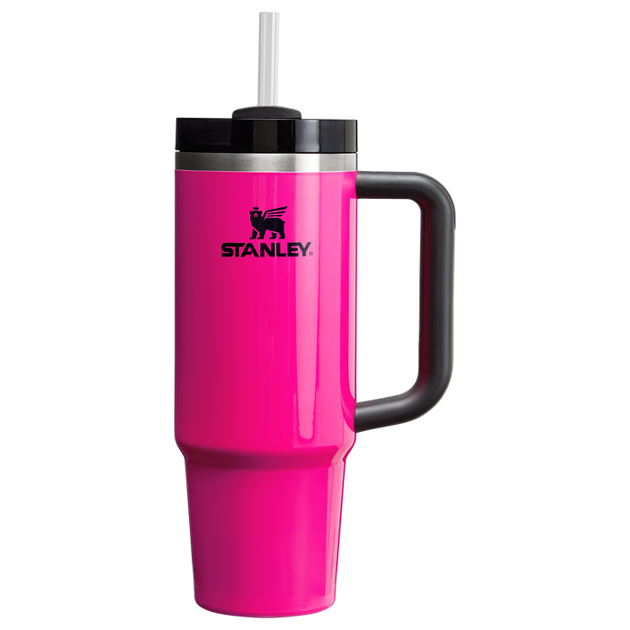 The Neon Quencher H2.0 FlowState™ Tumbler | 30 OZ - Stanley Create