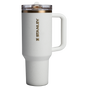 Swatch for Stanley 1913 Fixture Test - Badges - The Quencher ProTour Flip Straw Tumbler 40 OZ in OOS + On Sale