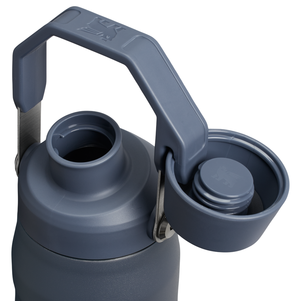Stanley 1913 IceFlow™ Bottle with Fast Flow Lid 24 OZ in Twilight | View 3