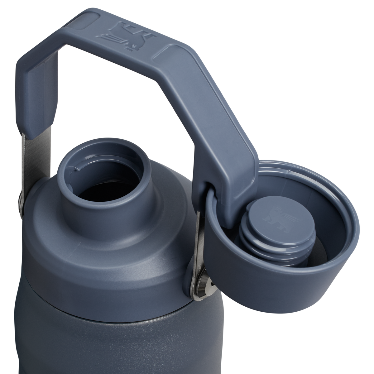 Stanley 1913 IceFlow™ Bottle with Fast Flow Lid 24 OZ in Twilight | Front View