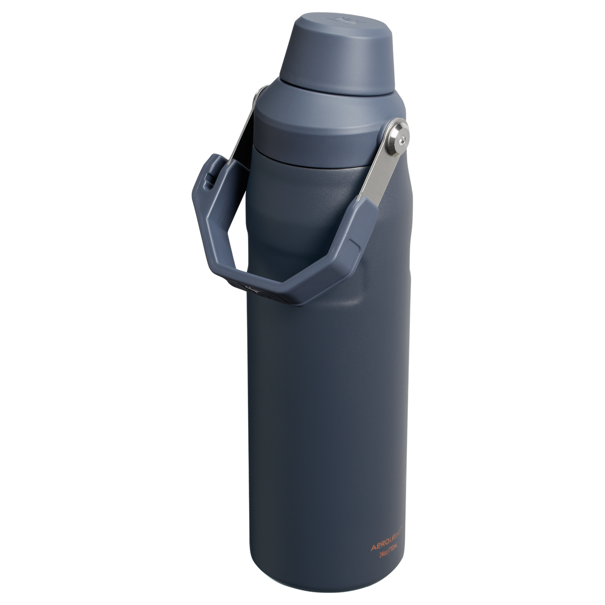 Stanley 1913 IceFlow™ Bottle with Fast Flow Lid 24 OZ in Twilight | View 2