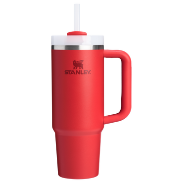 Stanley 1913 The Quencher H2.0 Flowstate™ Tumbler 30 OZ in Chili Red