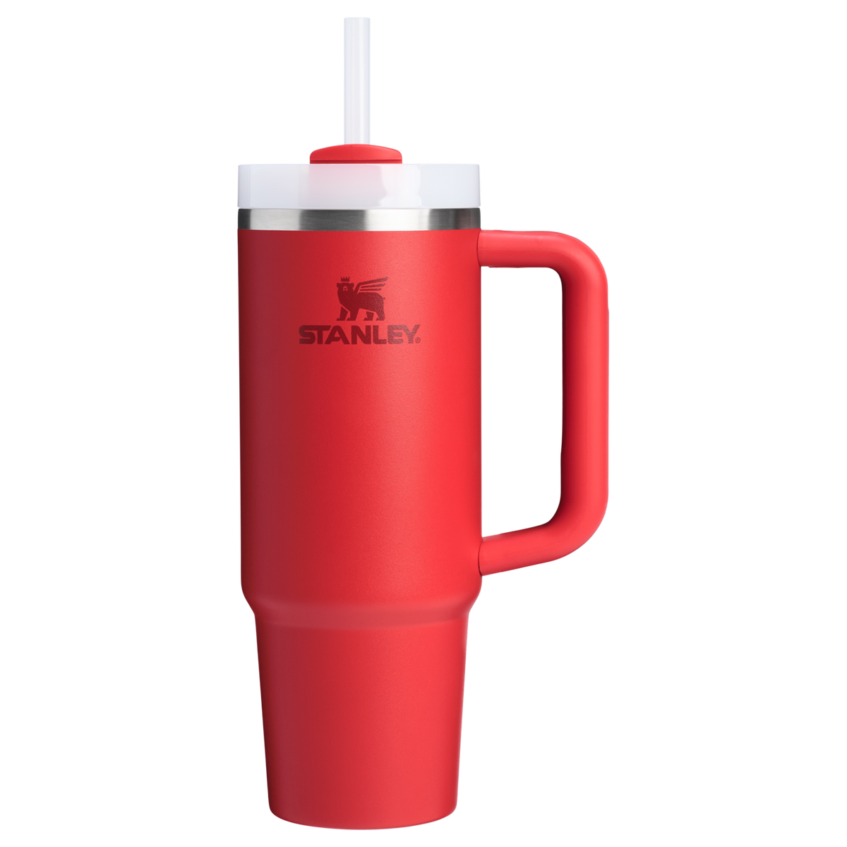 Stanley 1913 The Quencher H2.0 Flowstate™ Tumbler 30 OZ in Chili Red | View 1