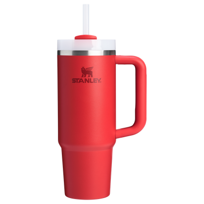 Stanley 1913 The Quencher H2.0 Flowstate™ Tumbler 30 OZ in Chili Red