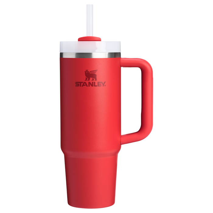 Stanley 1913 The Quencher H2.0 Flowstate™ Tumbler 30 OZ in Chili Red