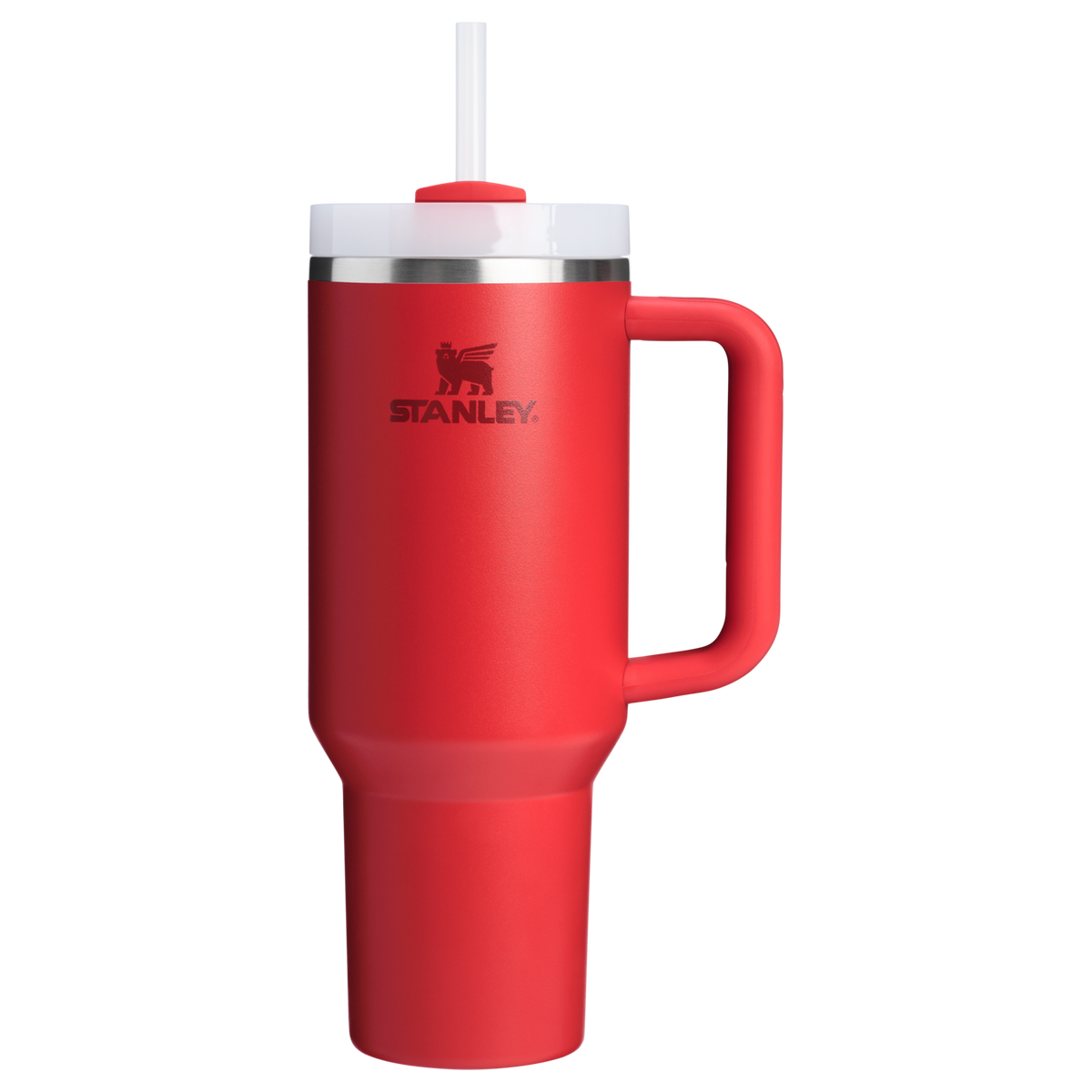 Stanley 1913 The Quencher H2.0 Flowstate™ Tumbler 40 OZ in Chili Red | View 1