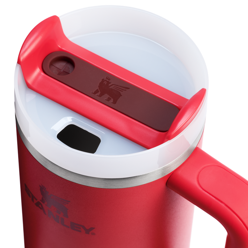 Stanley 1913 The Quencher H2.0 Flowstate™ Tumbler 30 OZ in Chili Red