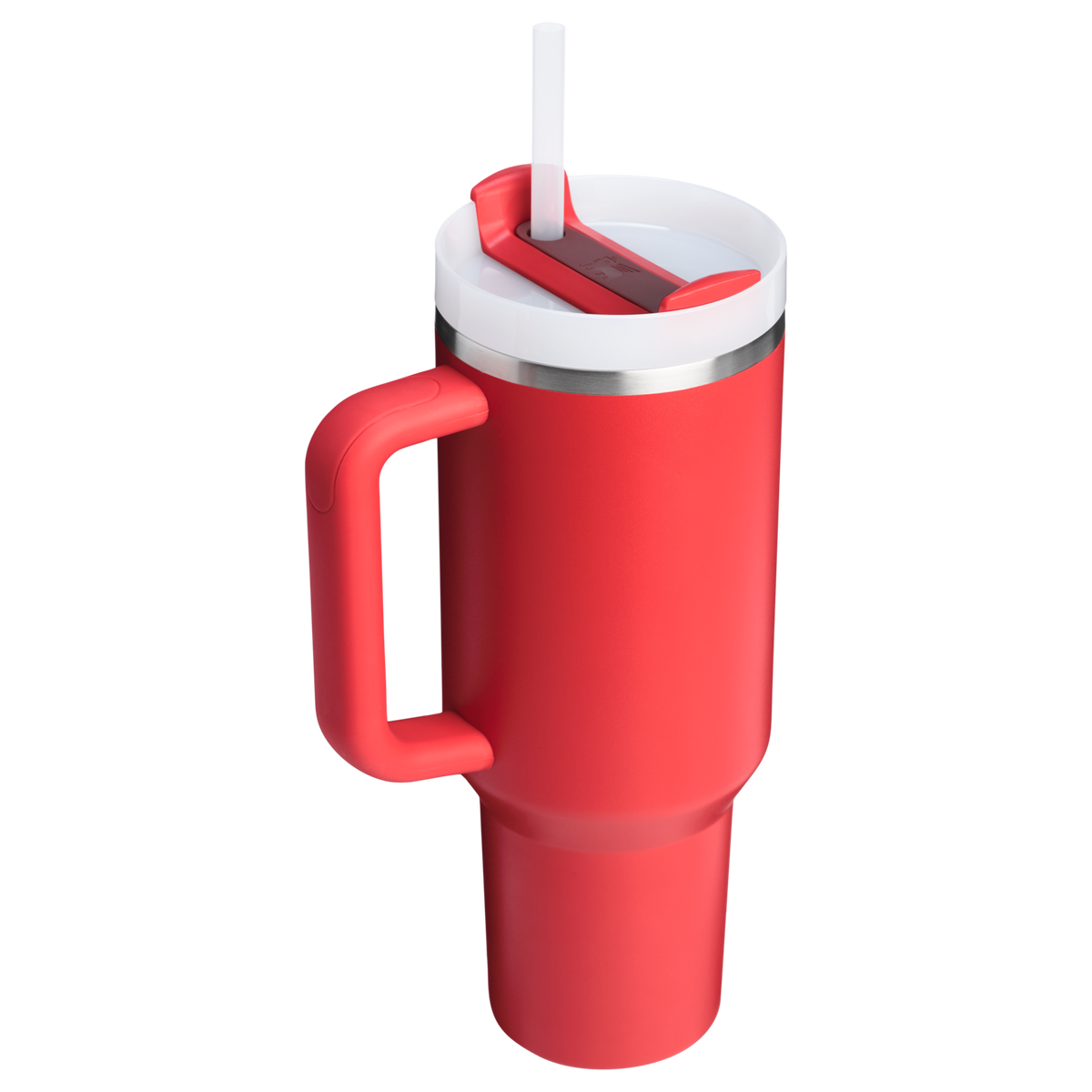 Stanley 1913 The Quencher H2.0 Flowstate™ Tumbler 40 OZ in Chili Red | View 3