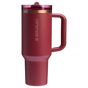 Swatch for Stanley 1913 Fixture Test - Badges - The Quencher ProTour Flip Straw Tumbler 40 OZ in IS + New Arrival + Coming Soon