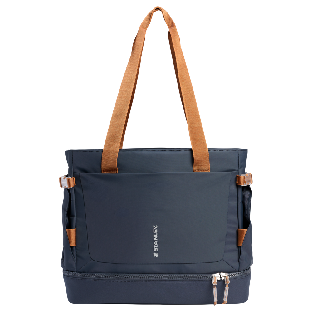 Stanley 1913 The Vitalize™ Tote 27.6 QT in Twilight | Front View