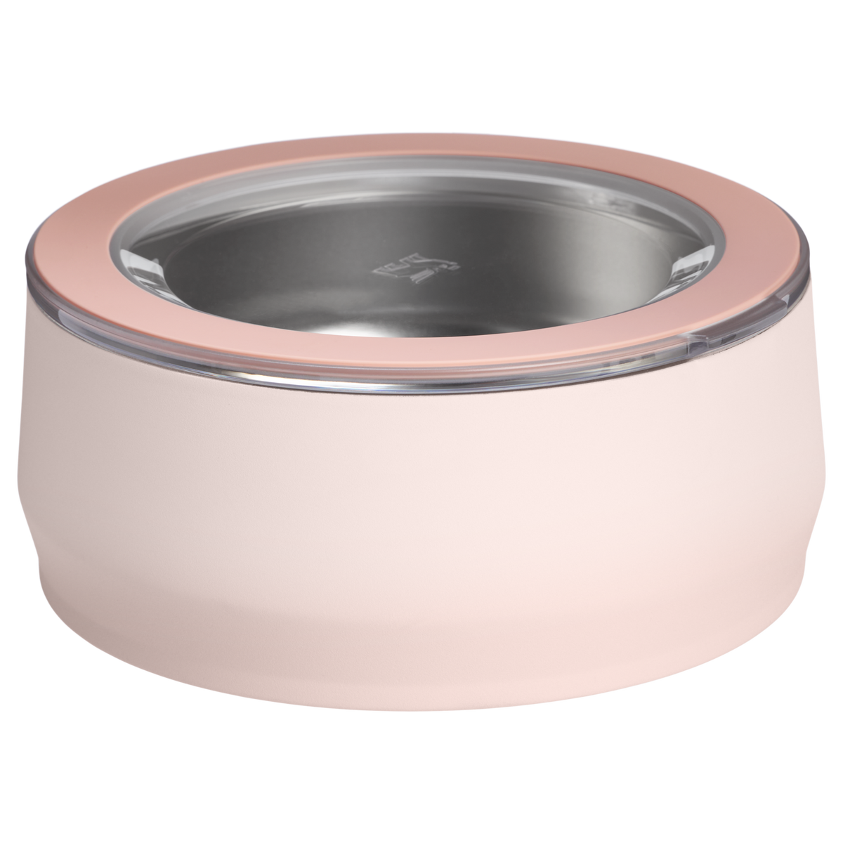 Stanley 1913 The Stanley Pet Bowl 6-cup 48 OZ in Rose Quartz | Front View