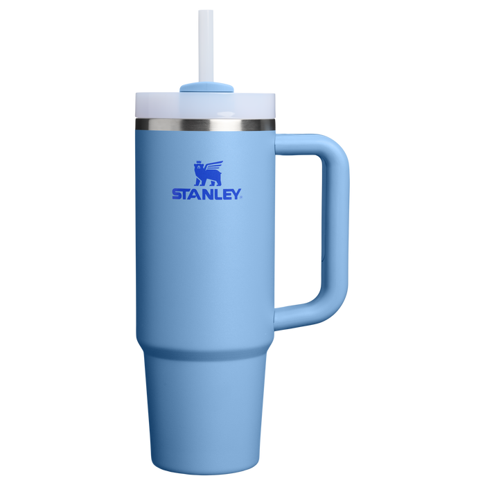 Stanley 1913 The Quencher H2.0 Flowstate™ Tumbler 30 OZ dans Blue Sky | Recto Afficher