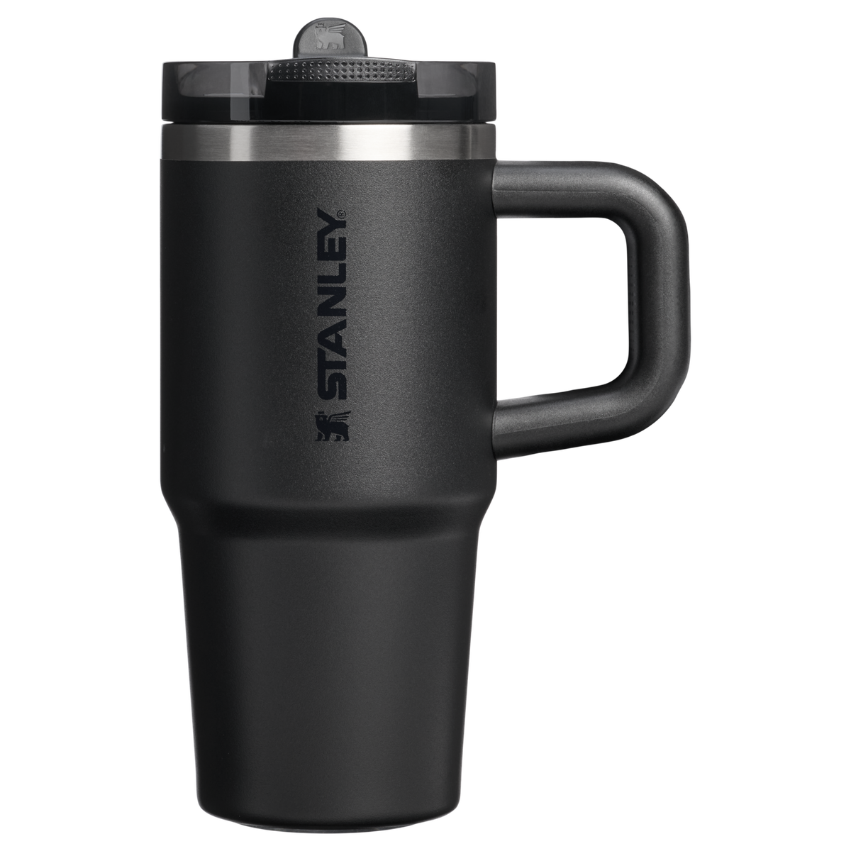 Stanley 1913 The Quencher ProTour Flip Straw Tumbler 14 OZ in Black 2.0 | View 1