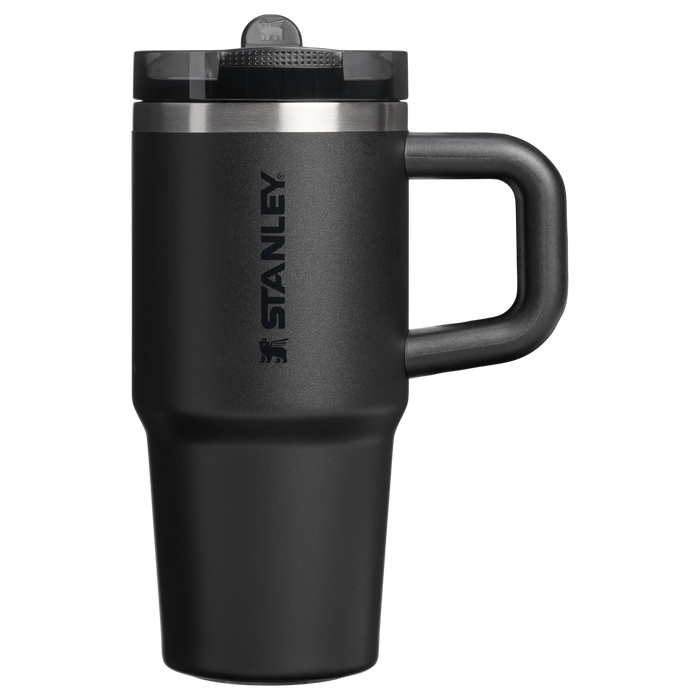 Stanley 1913 The Quencher ProTour Flip Straw Tumbler 14 OZ in Black 2.0