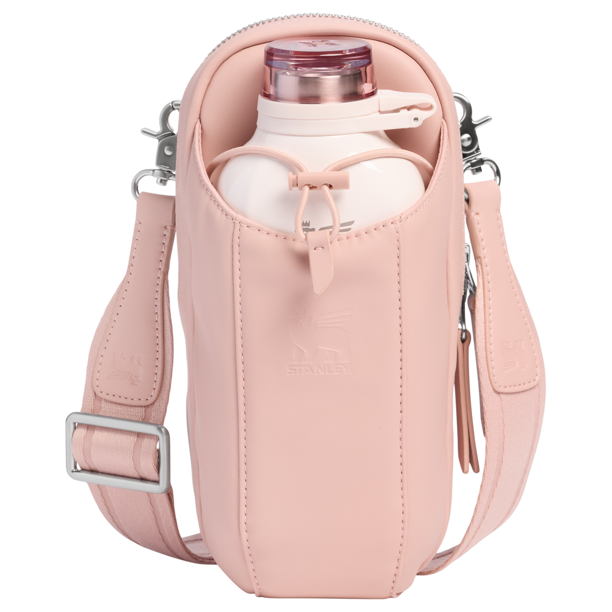 Stanley 1913 The Stanley Clutch Bottle Side-Kit 2.11 QT dans Pink Dusk | Recto Afficher