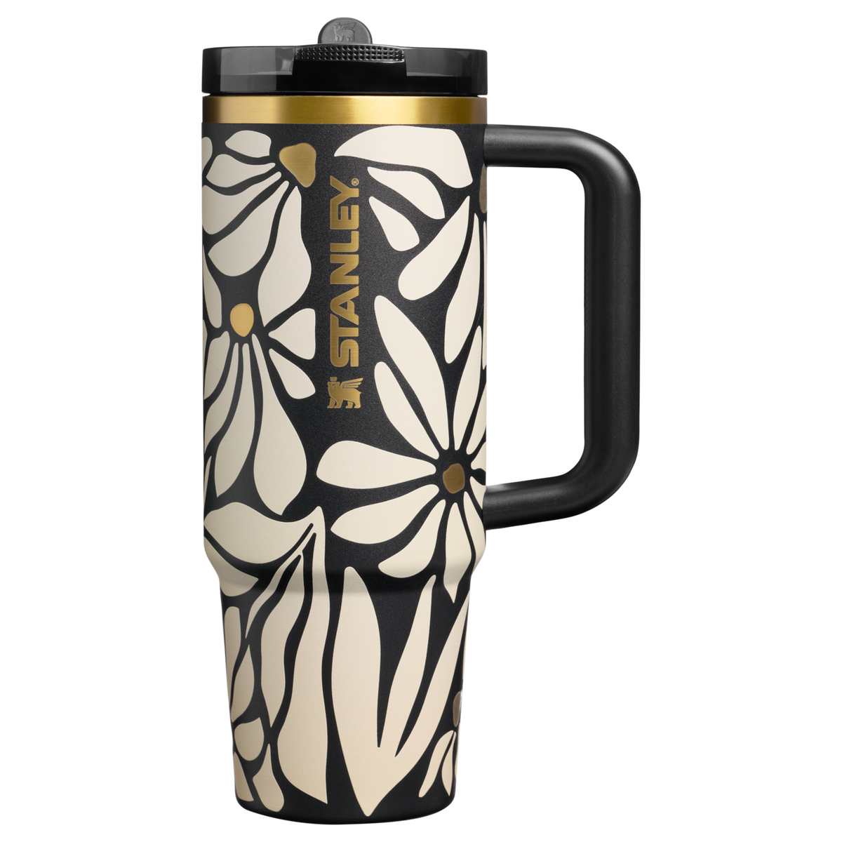 Stanley 1913 The Quencher® ProTour Flip Straw Tumbler 30 OZ dans Wild Blooms | Recto Afficher