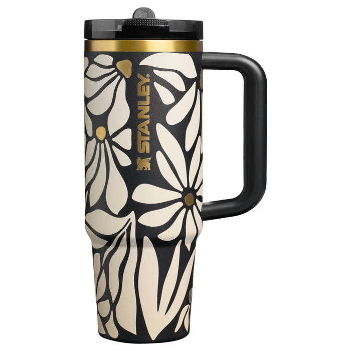 Stanley 1913 The Quencher® ProTour Flip Straw Tumbler 30 OZ dans Wild Blooms | Recto Afficher