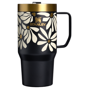 Stanley 1913 The Everyday Suburban Mug 24 OZ dans Wild Blooms | Recto Afficher