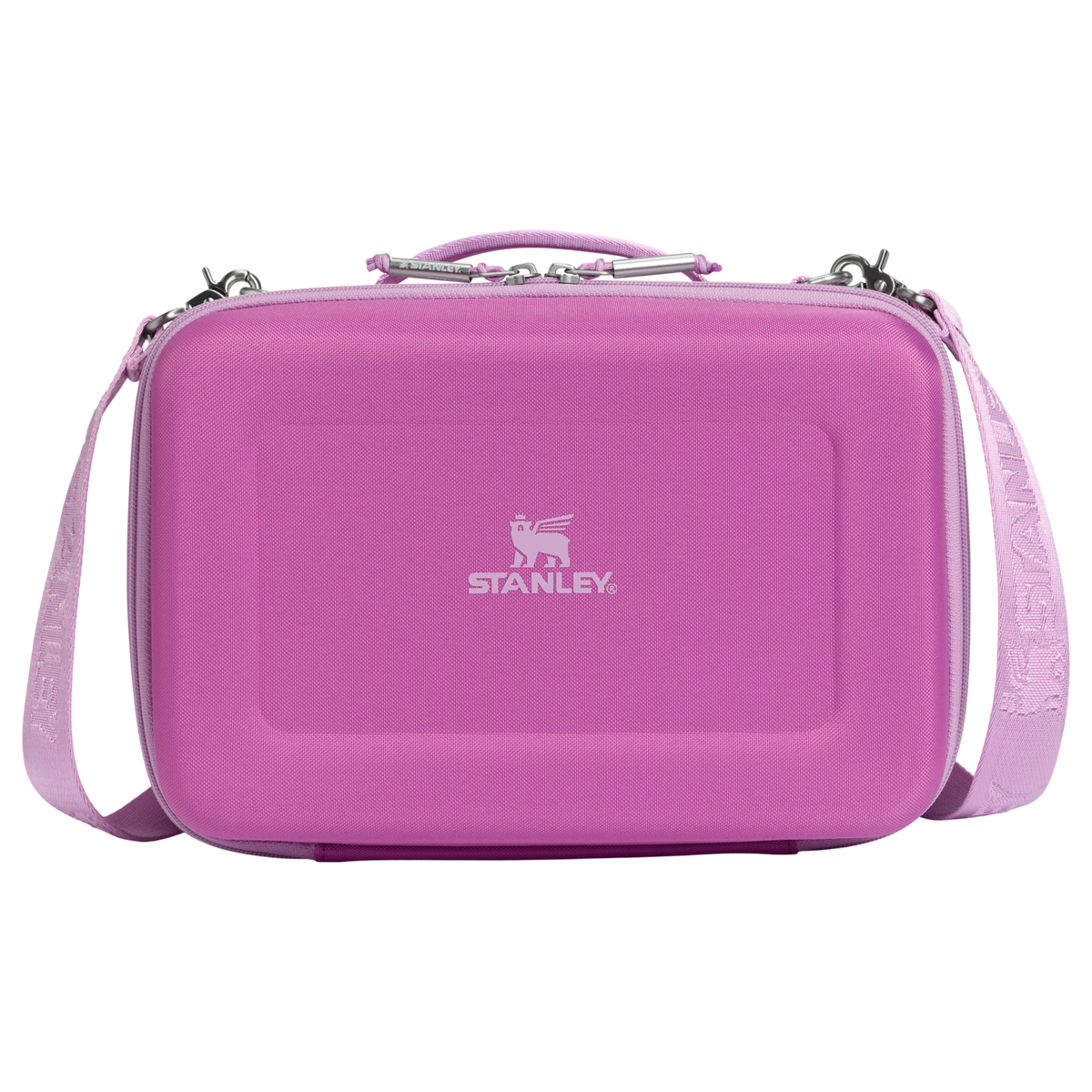 Stanley 1913 All Day Midi Lunch Box 6.3 QT in Dark Blossom | Front View