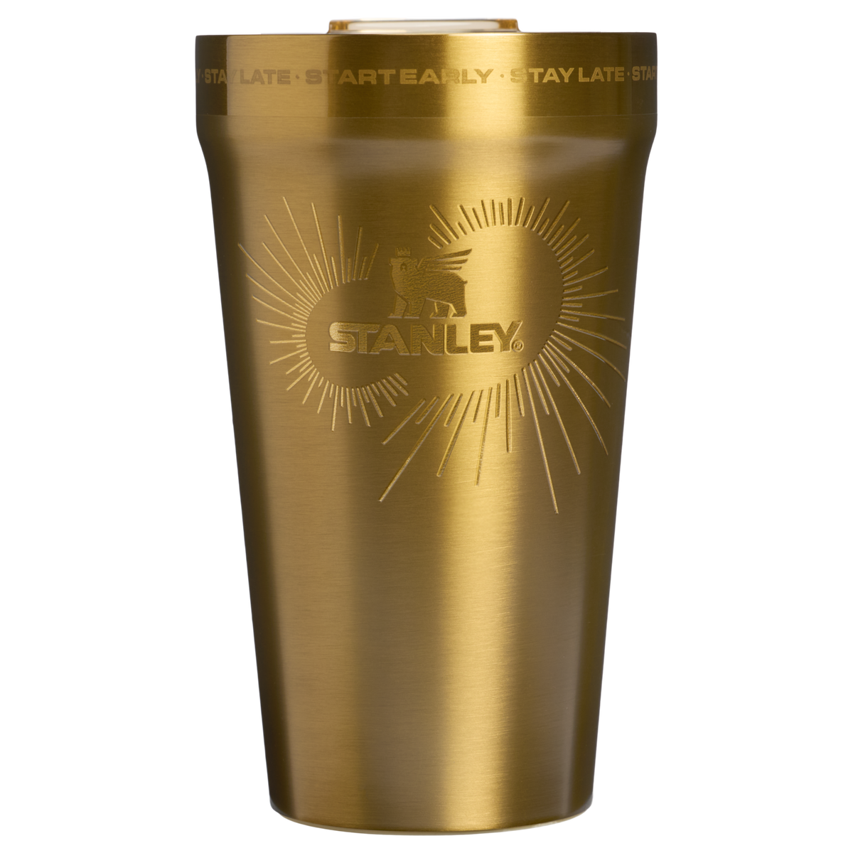 Stanley 1913 The Messi x Stanley 1913 Everyday Tumbler 16 OZ dans Messi Legacy | Recto Afficher