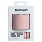 Swatch for Stanley 1913 Stanley Quencher Boot and Straw Cover Set 14 OZ in Pink Dusk | Front View