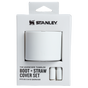 Swatch for Stanley 1913 Stanley Quencher Boot and Straw Cover Set 14 OZ in Pale Stone