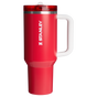 Swatch for Stanley 1913 Fixture Test - Badges - The Quencher ProTour Flip Straw Tumbler 40 OZ in IS + New Arrival | Front View