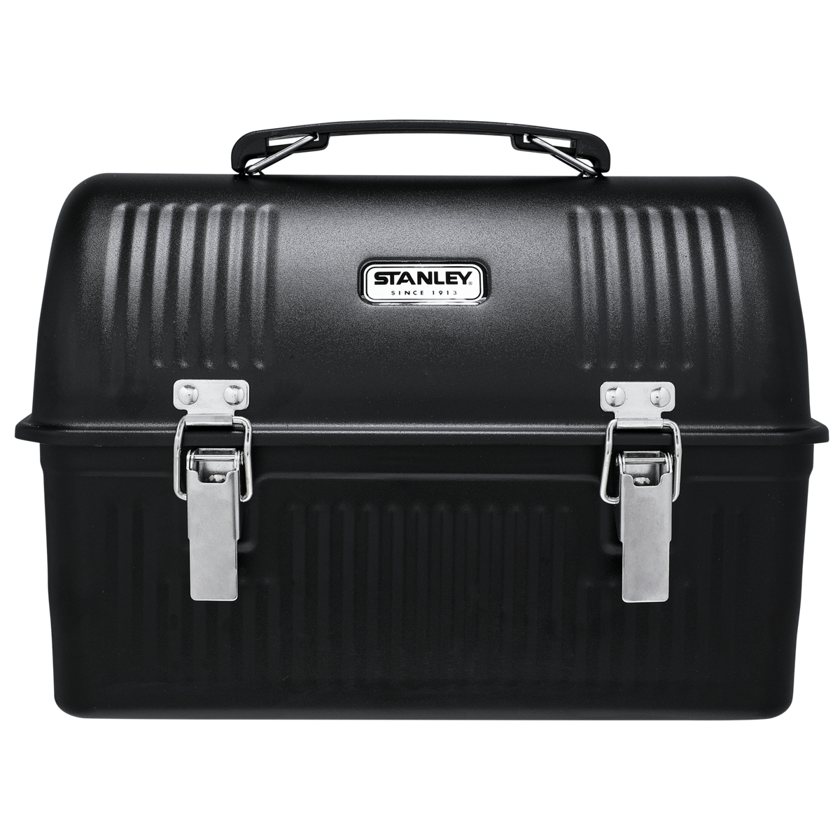 Stanley 1913 Classic Lunch Box 10 QT in Matte Black | View 1