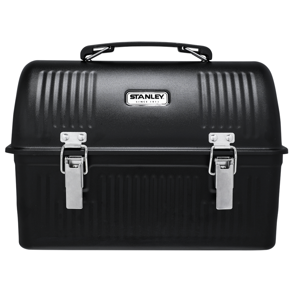 Stanley 1913 Classic Lunch Box 10 QT in Matte Black