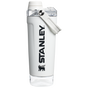Swatch for Stanley 1913 The Vitalize™ Shaker Bottle 20 OZ in Chalk | Front View