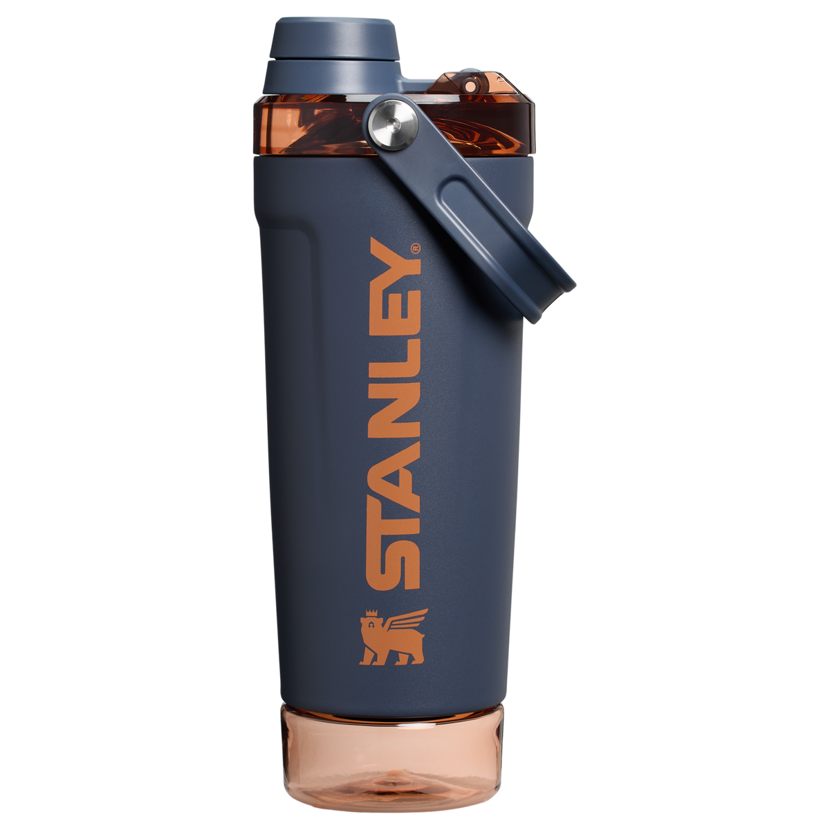 Stanley 1913 Test - Color Story Flow The Activate Shaker Bottle 20 OZ dans Twilight Flow | Recto Afficher