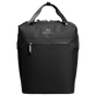 Swatch for Stanley 1913 The All Day Madeleine Mini Cooler Backpack 20 Can 14 QT 13.2 L in Black | Front Back View