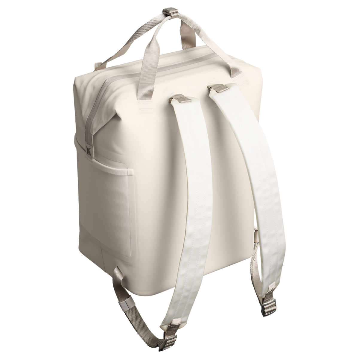 Stanley 1913 The All Day Madeleine Mini Cooler Backpack 20 Can 14 QT 13.2 L dans Cream | Retour Afficher