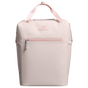 Swatch for Stanley 1913 The All Day Madeleine Mini Cooler Backpack 20 Can 14 QT 13.2 L in Rose Quartz | Front Back View