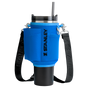 Visuel pour Stanley 1913 The All Day 40 OZ Quencher Carry-All dans Azure | Recto Afficher