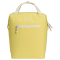 Swatch for Stanley 1913 The All Day Madeleine Mini Cooler Backpack 20 Can 14 QT 13.2 L in Daffodil | Front Back View