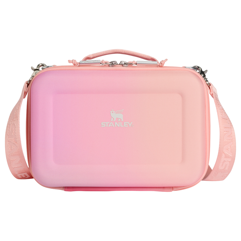 Stanley 1913 All Day Mini Lunch Box 4.2 QT dans Sunset Spiral | Recto Afficher