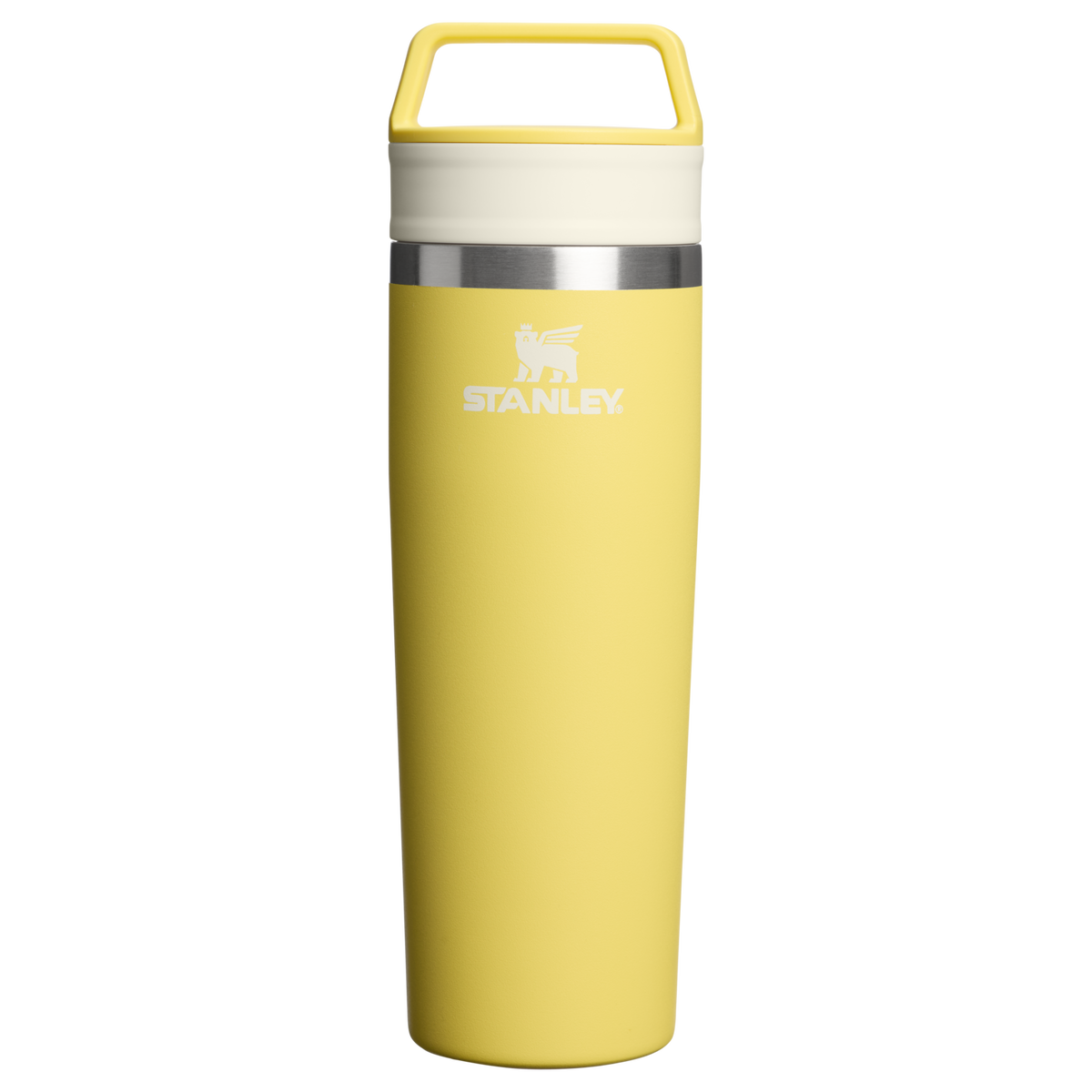 Stanley 1913 The Café-To-Go Travel Mug 20 OZ in Daffodil | Front View