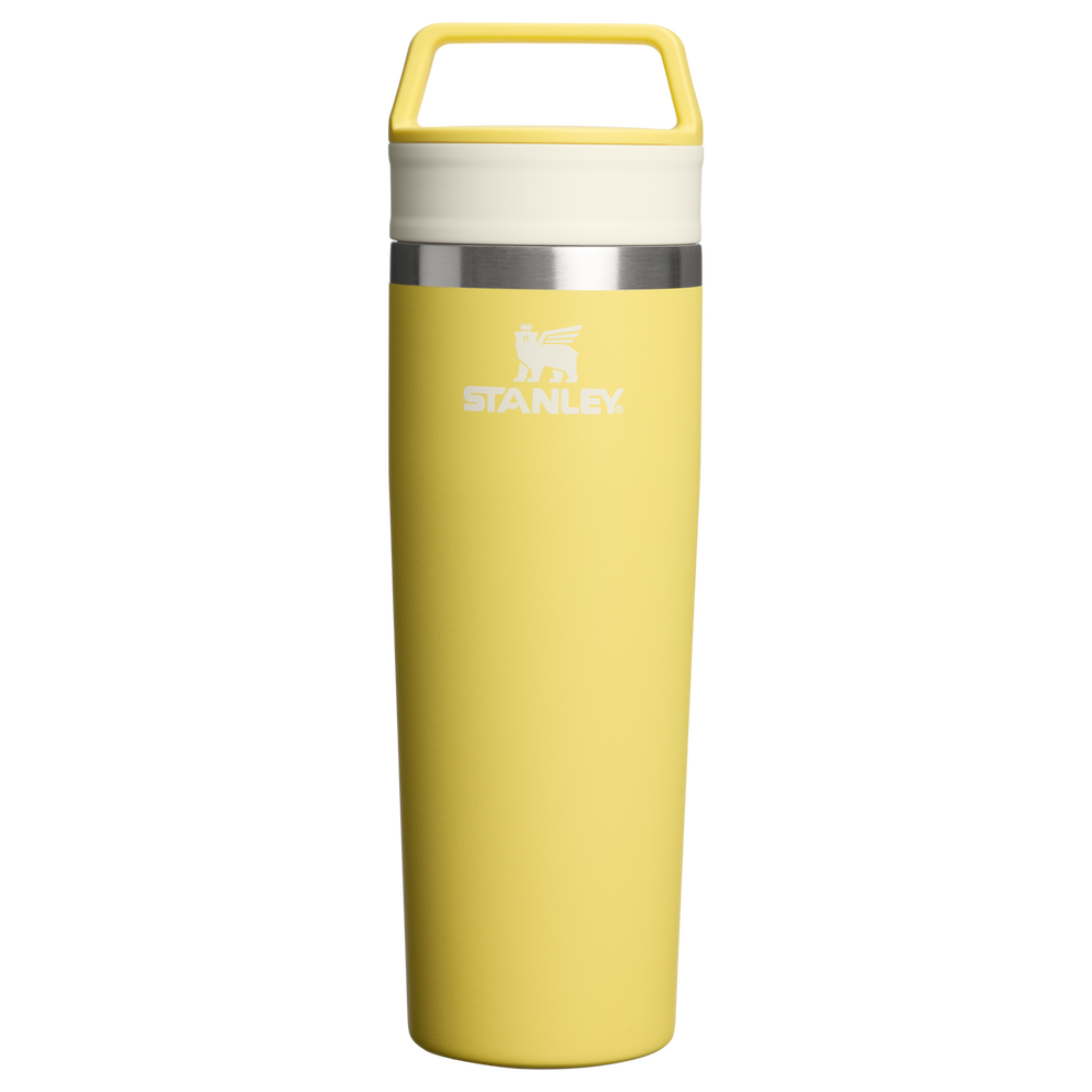 Stanley 1913 The Café-To-Go Travel Mug 20 OZ in Daffodil | Front View