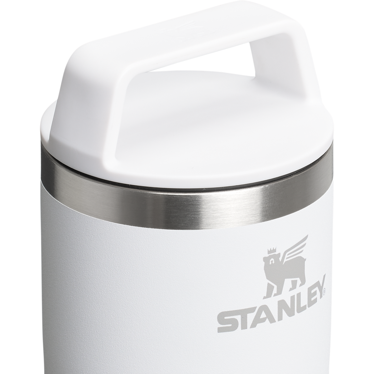 Stanley 1913 The Café-To-Go Travel Mug 20 OZ dans Frost | Détaillé Afficher