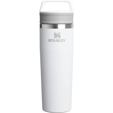 Stanley 1913 The Café-To-Go Travel Mug 20 OZ in Frost | Front View