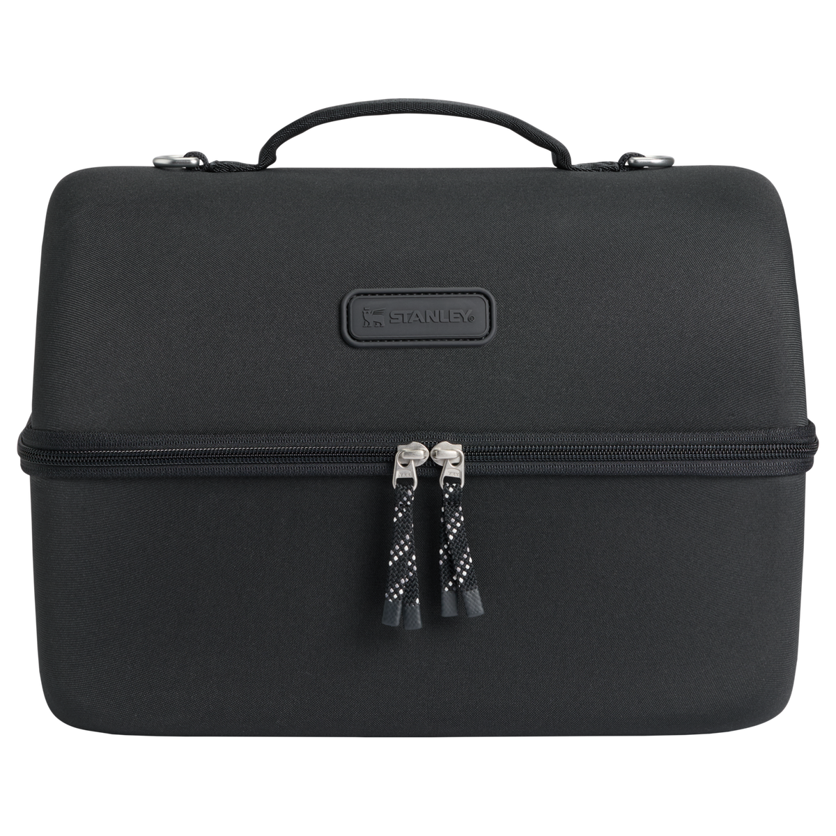Stanley 1913 The Comeback Lunchbox Max 10.1 QT in Black | Front View