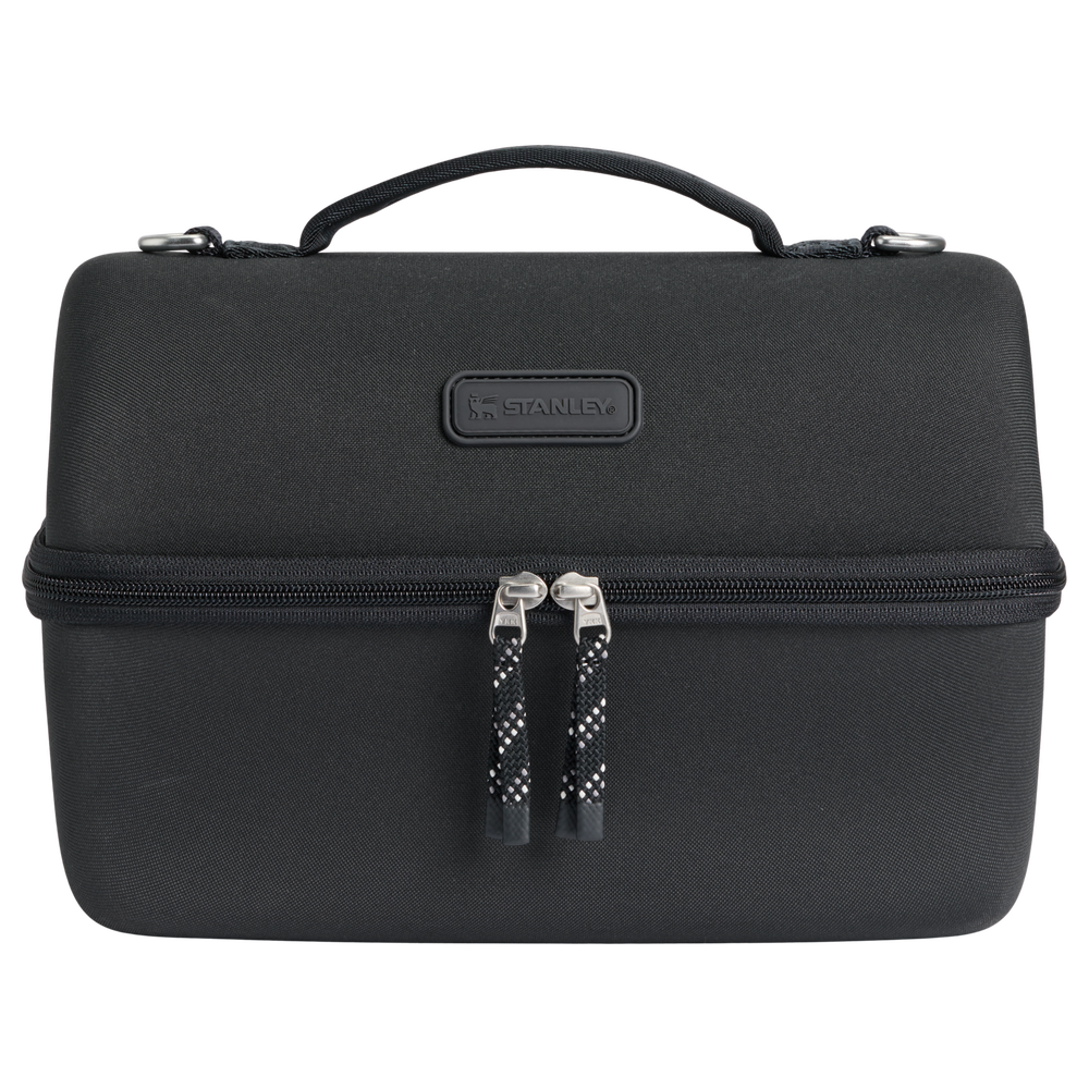 Stanley 1913 The Comeback Lunchbox 5.3 QT dans Black | Recto Afficher